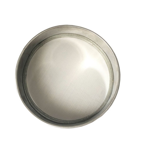 Wire Mesh Test Sieve