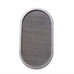 Wire Mesh Filter Disc