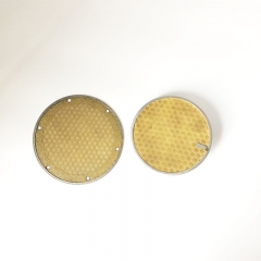 Stainless Steel Wire Mesh Filter Disc