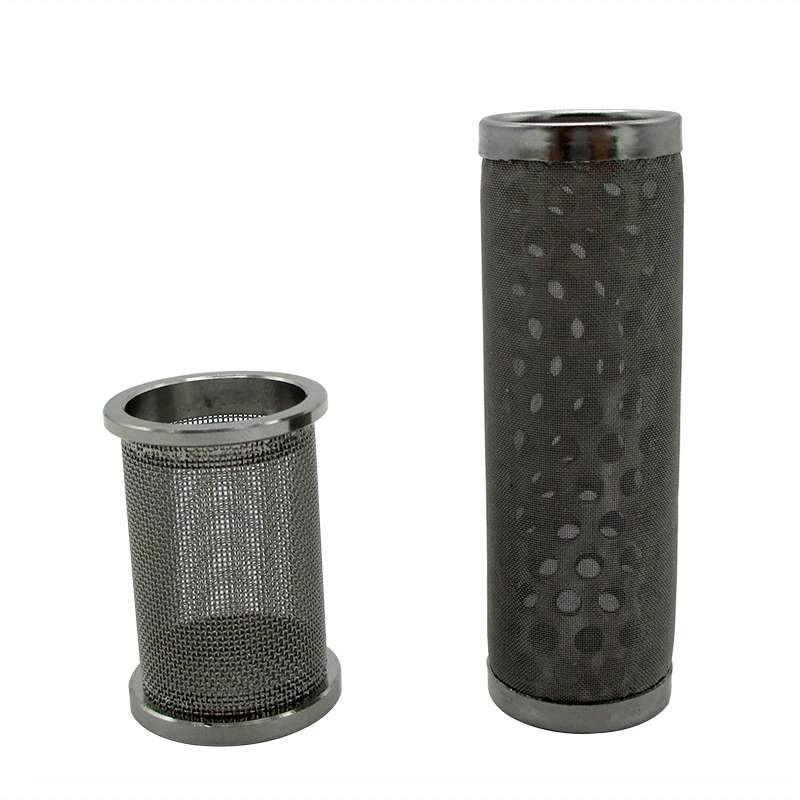 Stainless Steel Wire Mesh Pipe