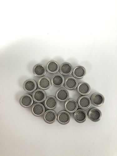 Stainless Steel Filter Disc