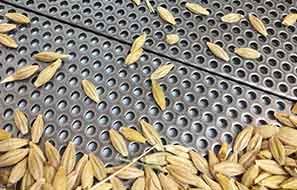 Perforated Metal Sheets for Grains Drying Cleaning Screening