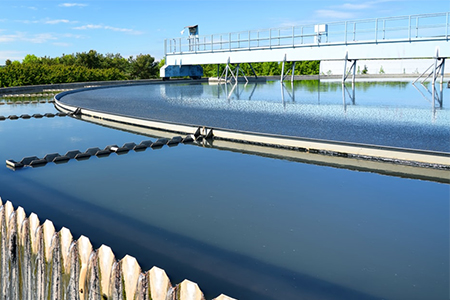 Industrial Water/Wastewater Filter