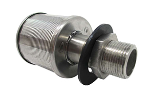 Stainless Steel Welded V-Wire Screen Filter Nozzles