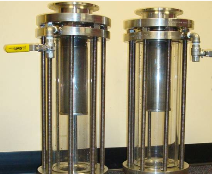 RESIN TRAPS for industry filtration