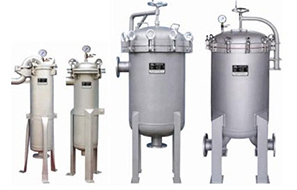 Stainless Steel Filter Housing--Industrial Water Filters