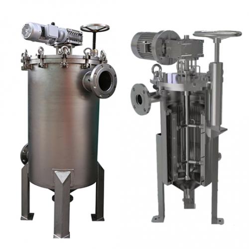 Sterile Filtration Systems for The Diary Industry