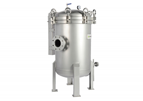 Stainless Steel Bag Filter Housing-All Types Bag Filter Housing