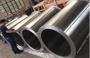 Rotary drum screen--A key to successful wastewater filtration