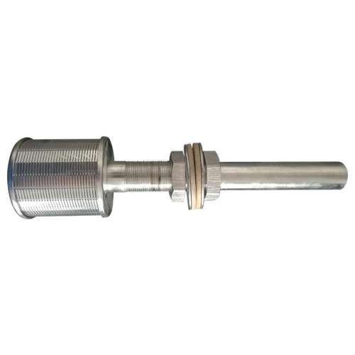 Stainless Steel Filter Nozzle
