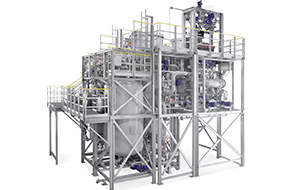 Candle filter–- Filtration, Washing, Drying and Thickening