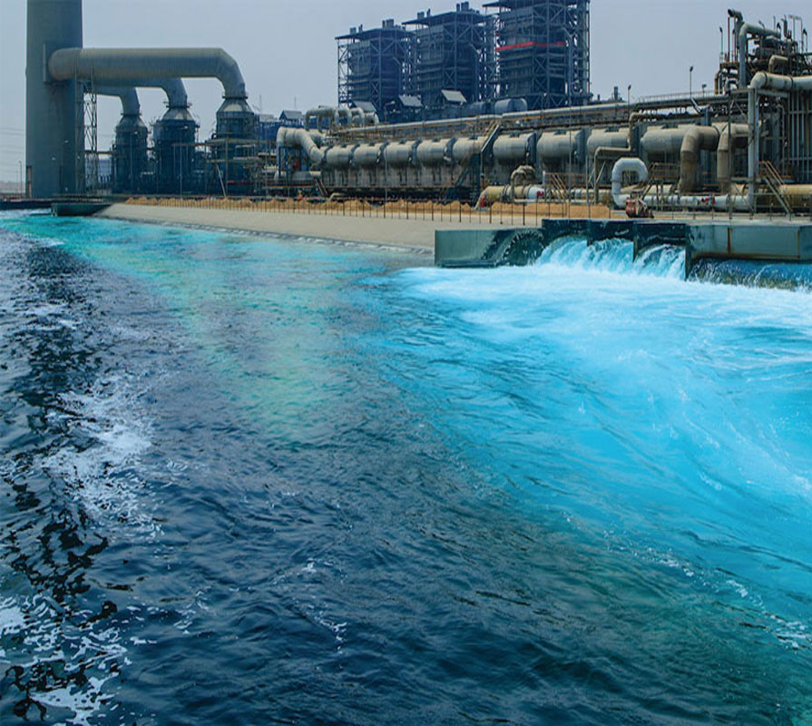 Water/Wastewater Treatment