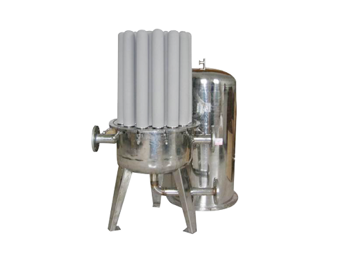 Cartridge Filter Housing