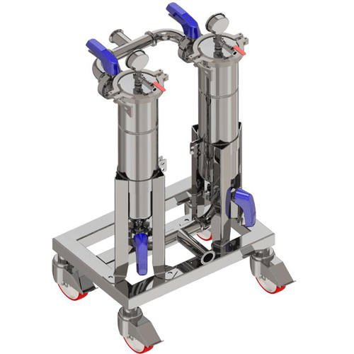 Skid Mounted Filtration System