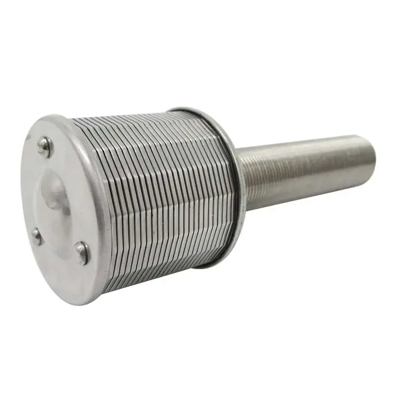 Long handle filter nozzle