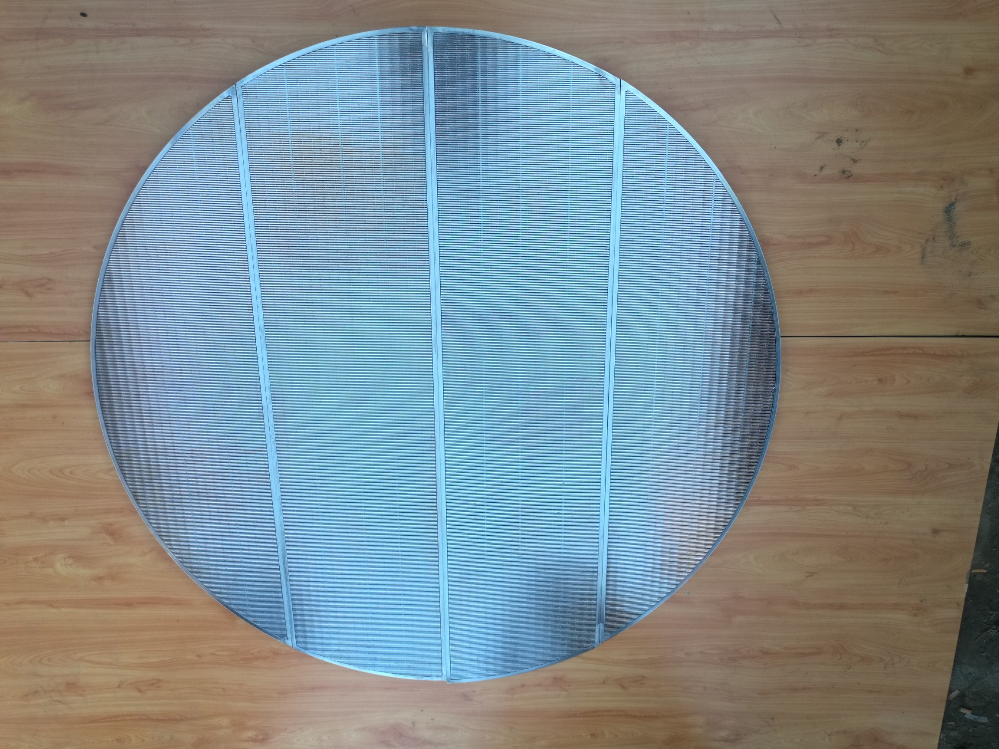wedge wire Lauter Tun False Bottom for Brewery