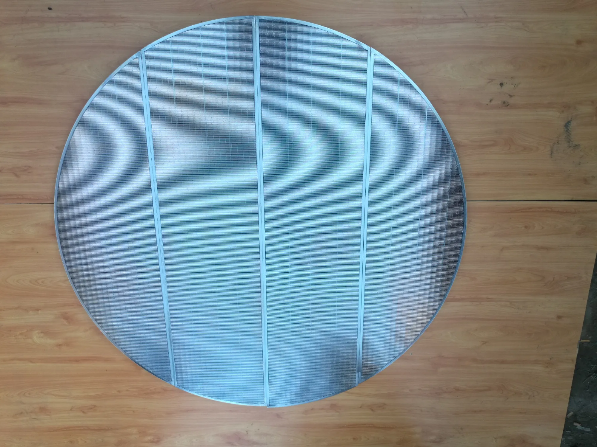wedge wire Lauter Tun False Bottom for Brewery