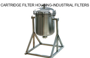 Cartridge Filter Housing-Industrial Filters