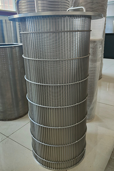 Wedge wire basket filters also known as wedge wire slot screen baskets or wedge wire baskets are a type of filtration device used to remove impurities and particles from liquids and gases.