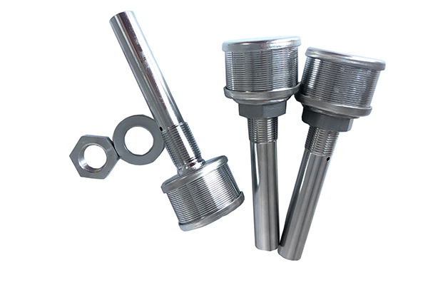 Johnson Type Filter Screen Nozzles, wedge wire filter nozzles - high quality and low price