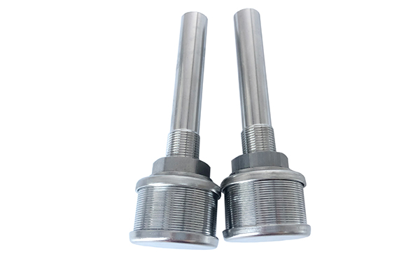stainless steel 316 filter nozzle, wedge wire screen