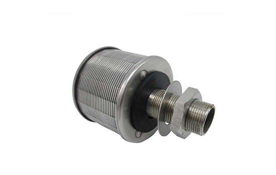 Wedge Wire Screen Filter Nozzle