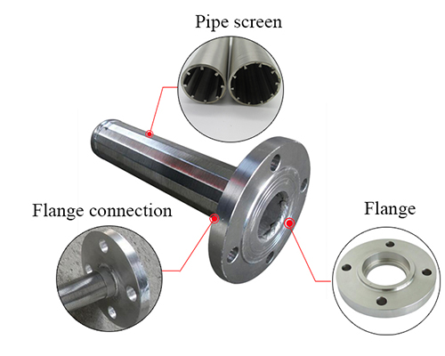 Johnson screen resin trap manufacturer