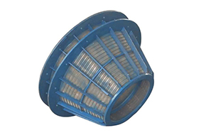 Wedge Wire Screen Basket for Coal Mine