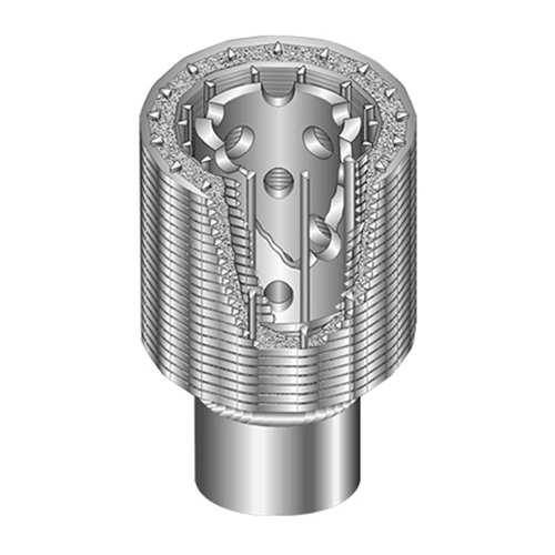 Pipe Base Screen