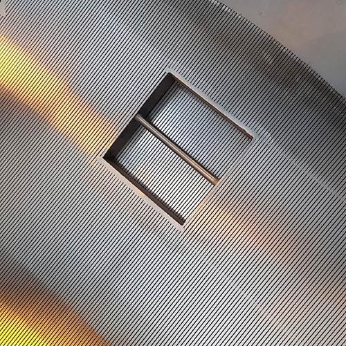 Wedge Wire Mash Tun Floor 