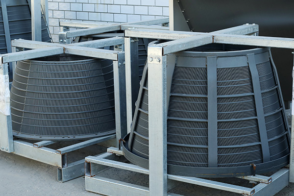 Best Wedge Wire Centrifuge Basket for Coal Processing, Coal Centrifuge Basket for Sale Best Wedge Wire Centrifuge Basket for Coal Processing, Coal Centrifuge Basket for Sale