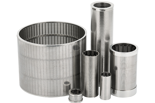 wedge wire candle filter, wedge wire screen for Pharmaceutical Sieving Filtration
