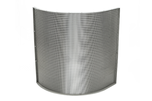 static sieve bends, wedge wire DSM screen for strach processing