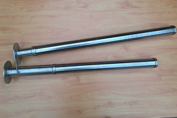 stainless steel resin trap, wedge wire resin trap, resin trap strainer for sale