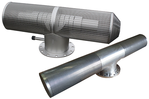 Wedge Wire Intake Screen, Self-Cleaning Intake Screen, Passive Intake Screen, Desalination Intake Screen, Water Intake Screen