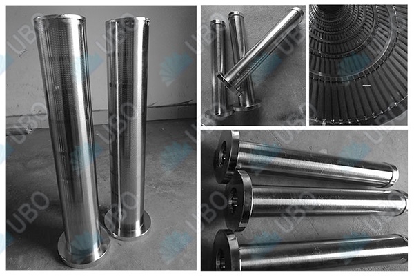 wedge wire resin trap, ion exchange resin trap, resin trap filter for sale