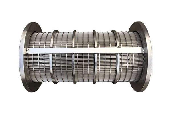 YUBO Rotary Drum Screen is the best solution for the treatment of industrial and domestic wastewater.
