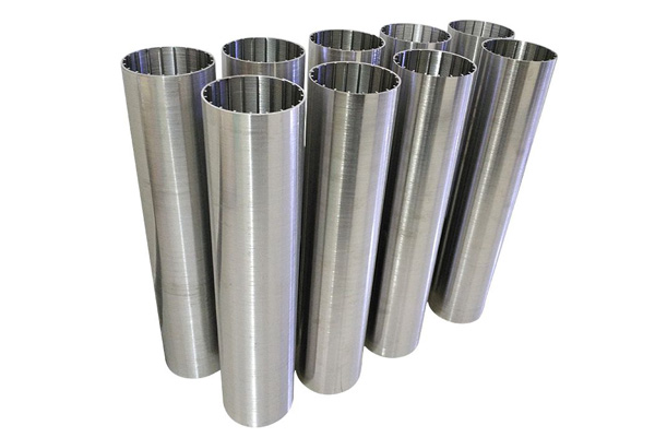 Wedge Wire Screen Pipes Manufacturer Wedge Wire Screen Pipes Manufacturer