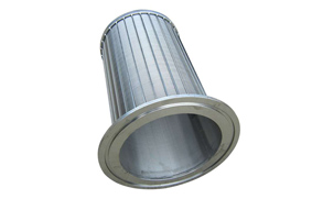 Maximize Water Treatment Efficiency with Stainless Steel Wedge Wire Rotary Screen Drum