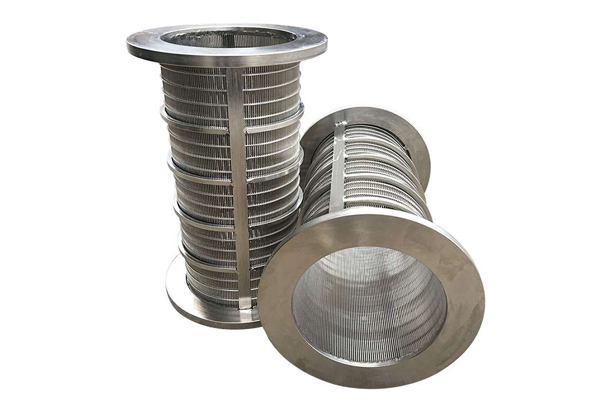Wedge Wire Cylinders Manufacturer