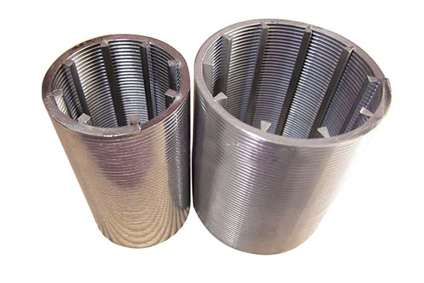 Wedge Wire Screen Pipes