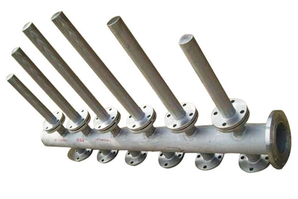 header and hub lateral manufacturer