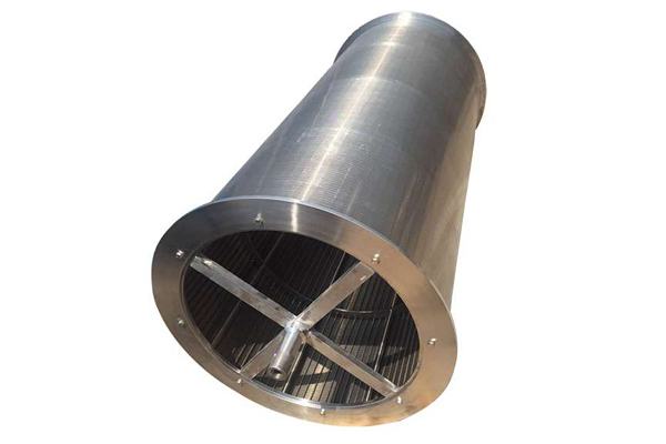 Wedge Wire Cylinders Wedge Wire Cylinders