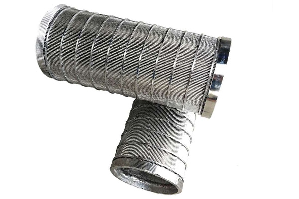 Wedge Wire Screen Cylinder