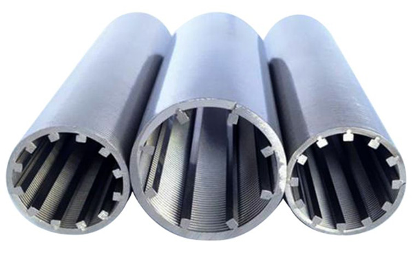 Johnson Wedge Wire Screens