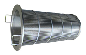 How Does Wedge Wire Screen Cylinder Work