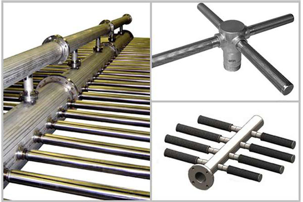 Header and Hub Lateral Manufacturer