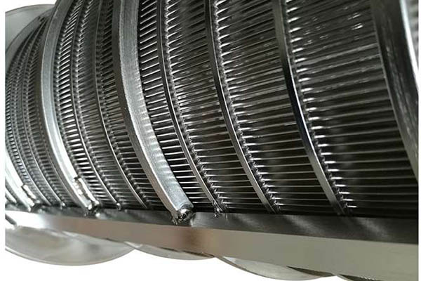 Wedge Wire Screen Cylinder Manufacturer