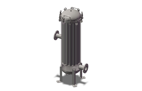 Cartridge Filter Housing Applications in Water Treatment and Process Industries