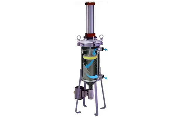Self Cleaning Filters Manufacturer